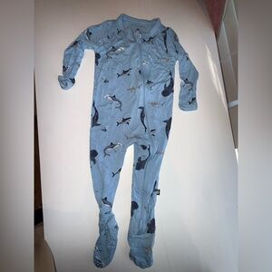Kyte Baby Zippered Footie